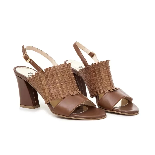 Δερμάτινα Πέδιλα Art 20SS83 Tampa