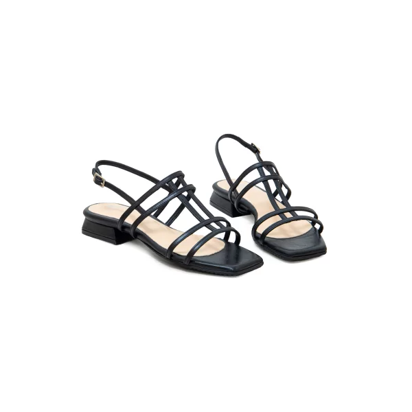 Δερμάτινα Πέδιλα Art 5SS09