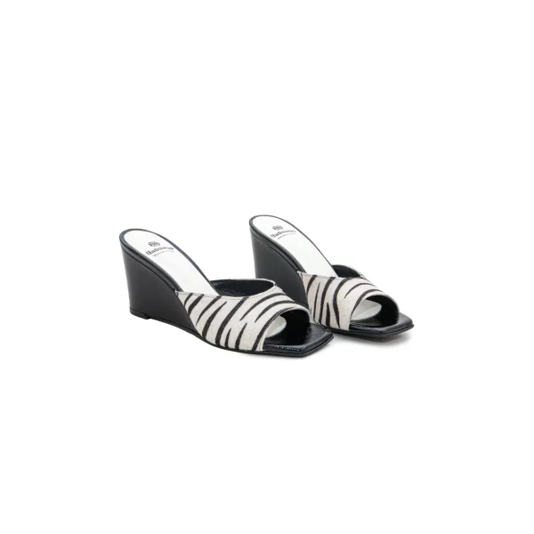 Δερμάτινα Mules Art 5SS48