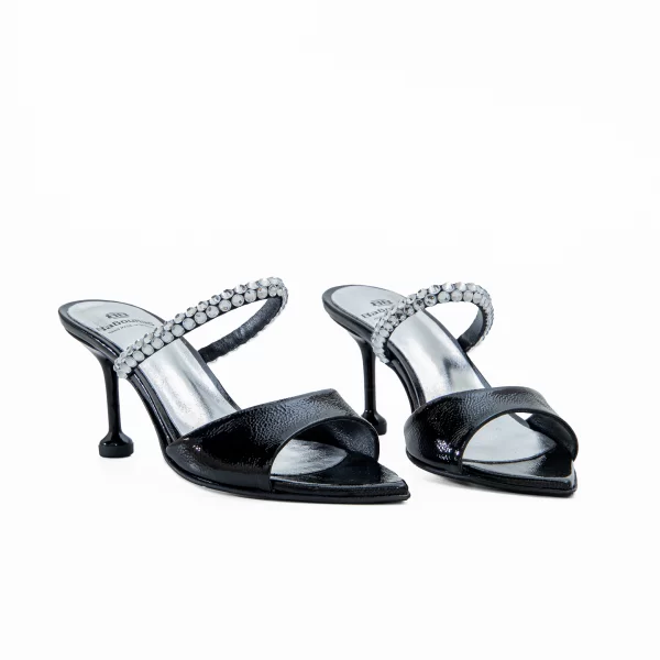 Δερμάτινα Mules Art 4SS58