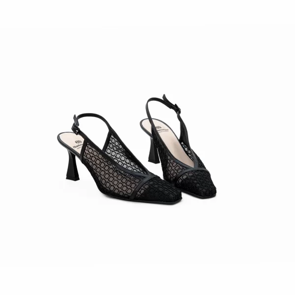 Δερμάτινες Γόβες Art 5SS80