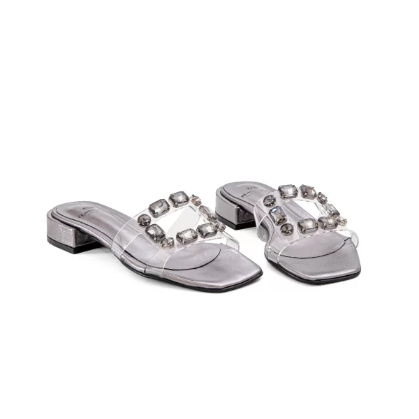 Δερμάτινα Flat Art 4SS09