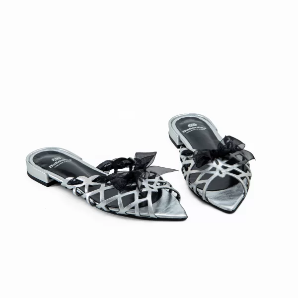 Δερμάτινα Mules Art 4SS203