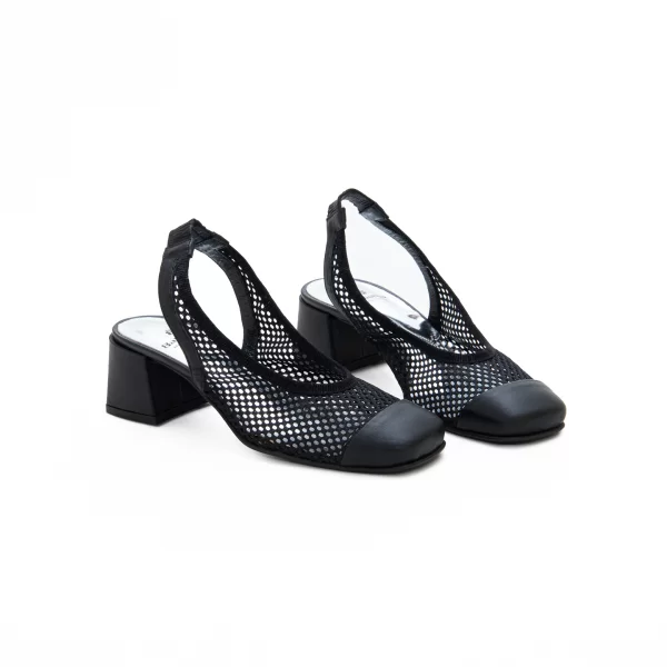 Δερμάτινες Γόβες Art 4SS48