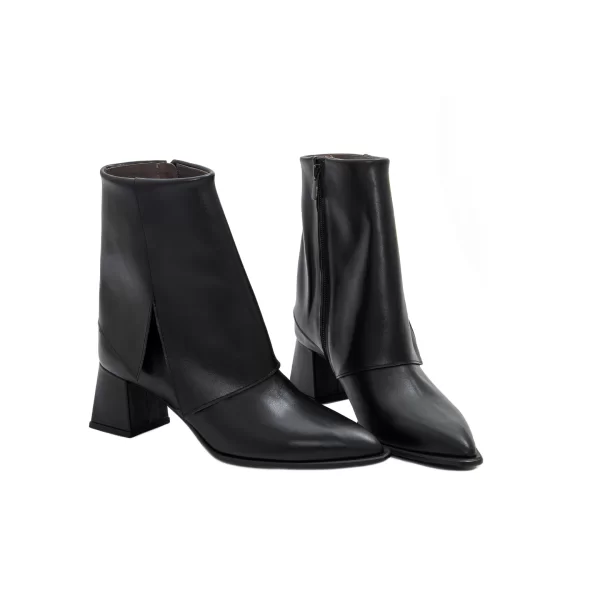 Δερμάτινα Μποτάκια Art 3FW83