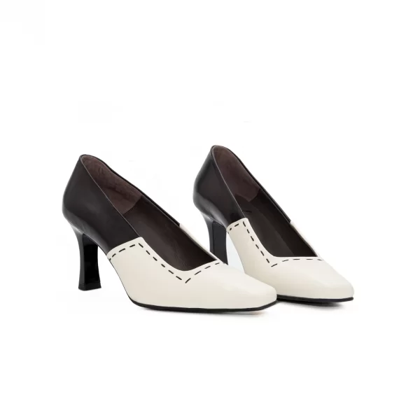 Δερμάτινες Γόβες Art 3FW66