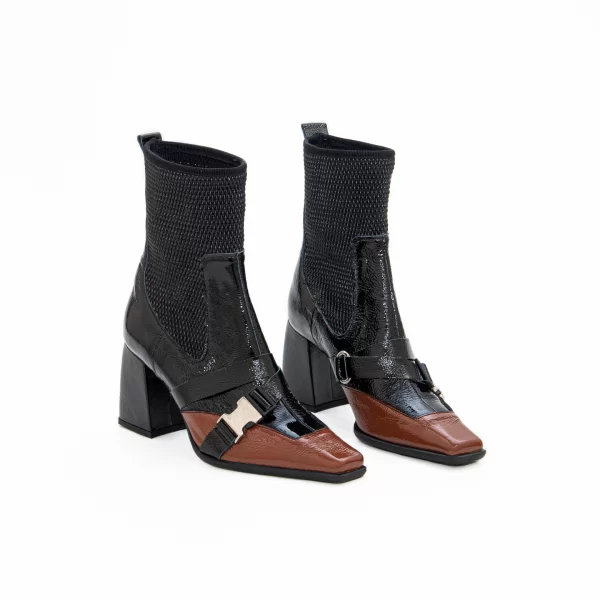 Δερμάτινα Μποτάκια Art 3FW90