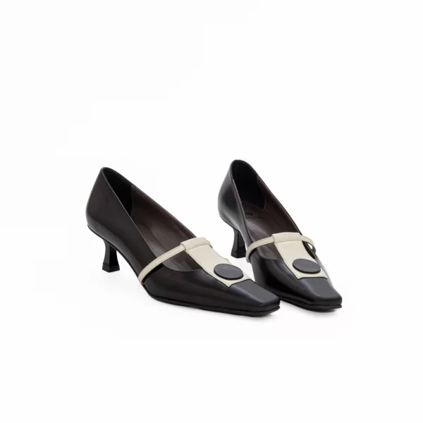 Δερμάτινες Γόβες Art 3FW36