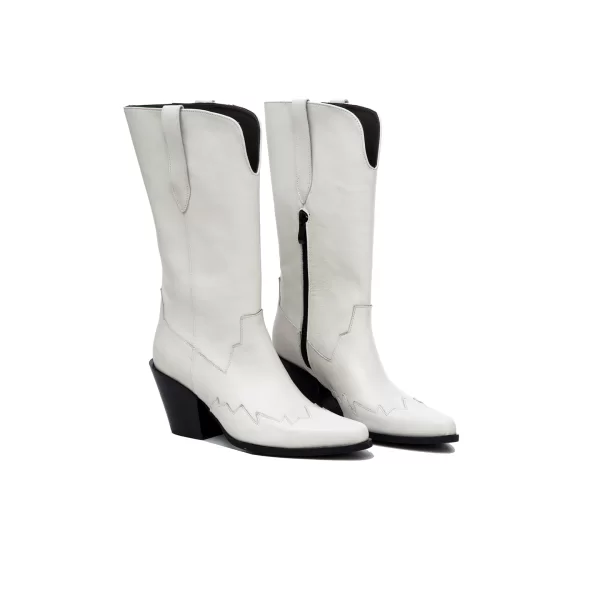 Δερμάτινες Μπότες Art 2FW68