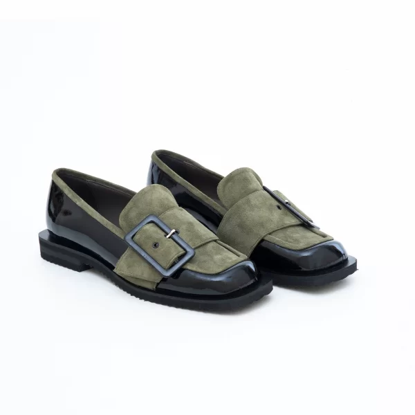 Δερμάτινα Oxfordos Art 3FWV11