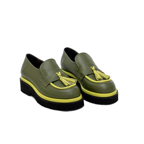 Δερμάτινα Loafers Art 3FW23