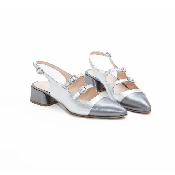 Δερμάτινες Γόβες Art 5SSV29