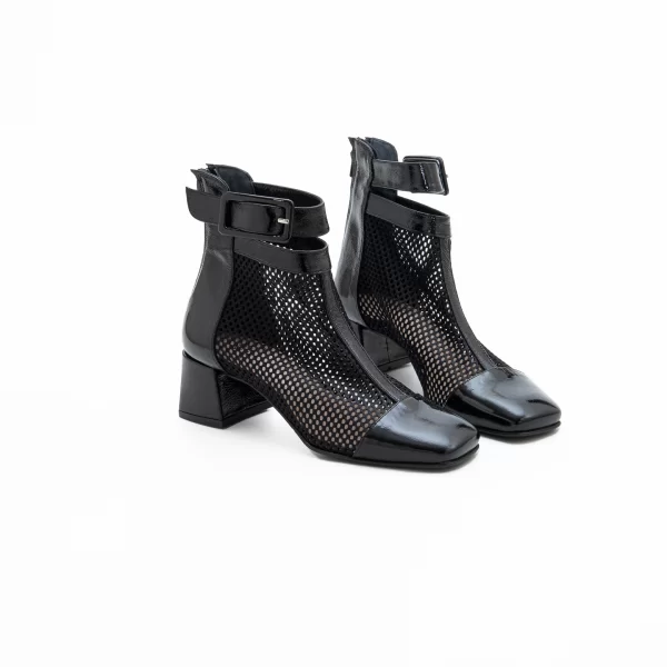 Δερμάτινα Μποτάκια Art 5SSV49