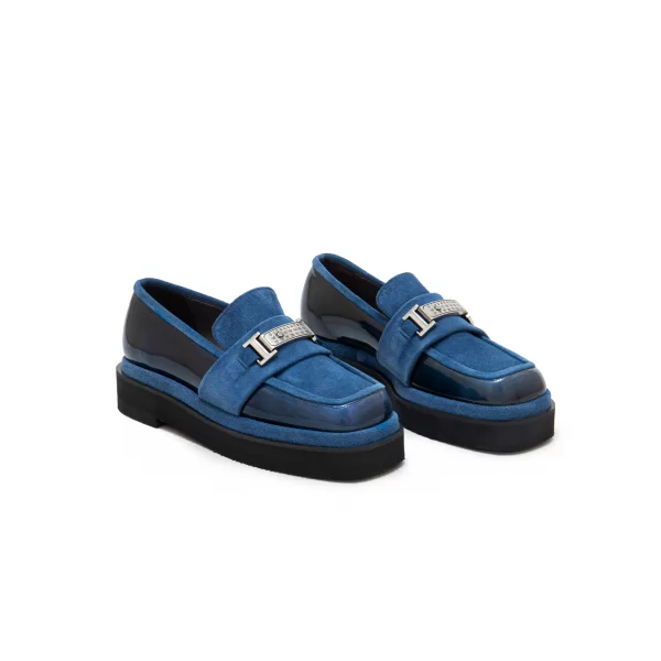 Δερμάτινα Loafers Art 4FW23