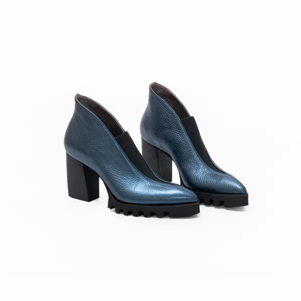 Δερμάτινα Ankle Boots Art 4FW73