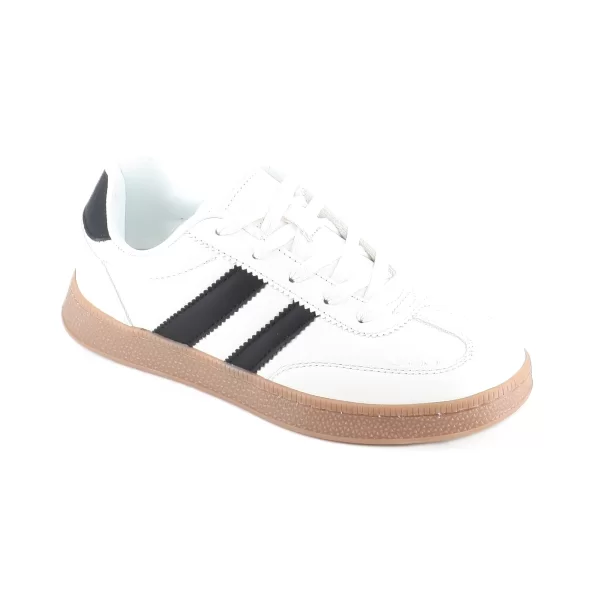 241116/4 ΓΥΝΑΙΚΕΙΟ ΥΠΟΔΗΜΑ CASUAL, ΑΣΠΡΟ