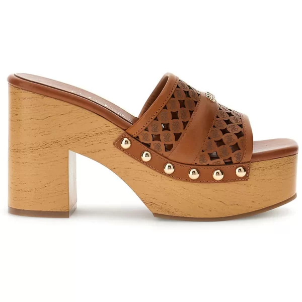 GUESS ταμπά πέδιλο QUILL