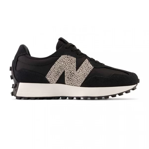 New Balance Γυναικεία Lifestyle WS327PH Sneakers Παπούτσια Μαύρο
