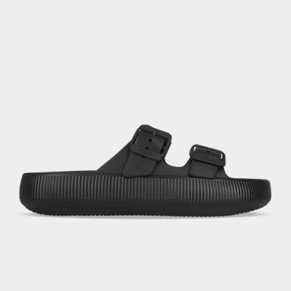 Fila Παντόφλες Tireno Slipper FFW0547-80010 Μαύρο