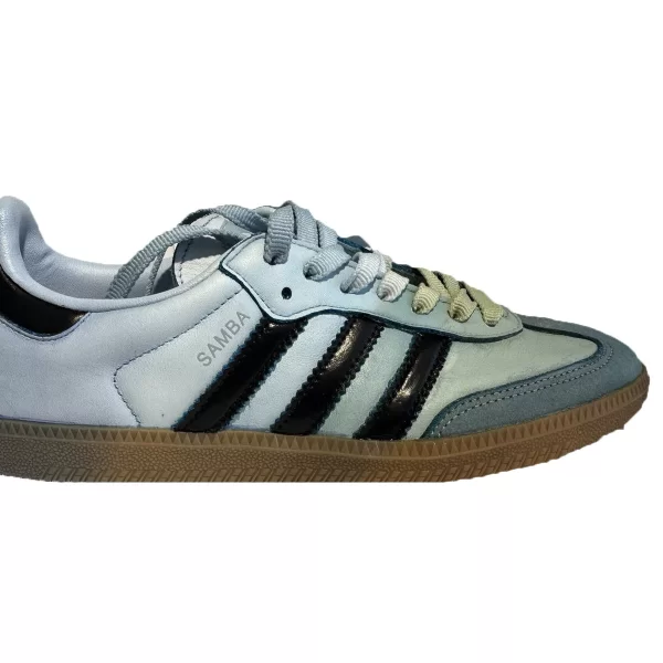 Adidas Samba 2Dye Tropical Ocean Seddys Sneakers Μπλέ