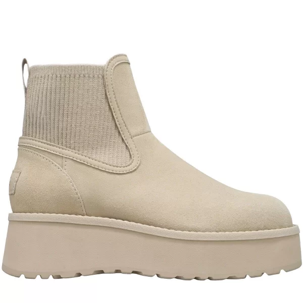 Ugg Australia Γυναικεία Cityfunk Chelsea Μποτάκια 1173258 Αμμου