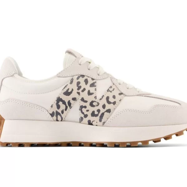 New Balance Γυναικεία Lifestyle WS327PJ Sneakers Παπούτσια Λευκό