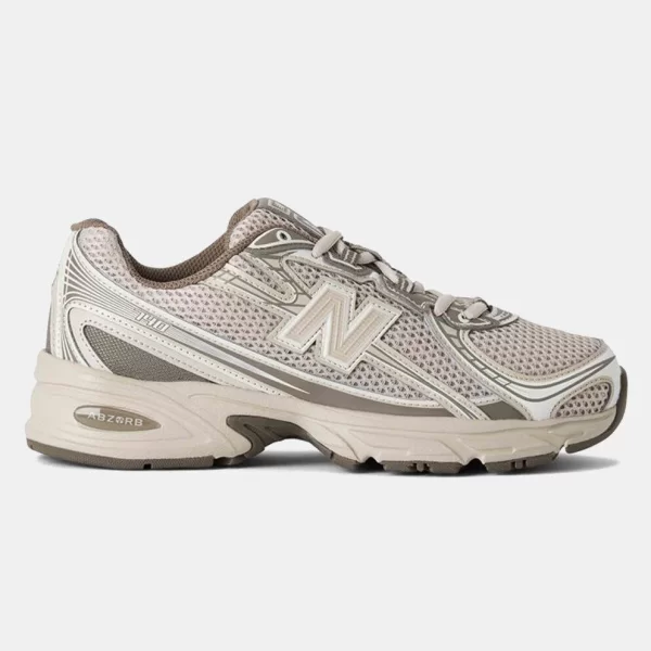 New Balance 740 Sneakers U740AS2 Μπέζ