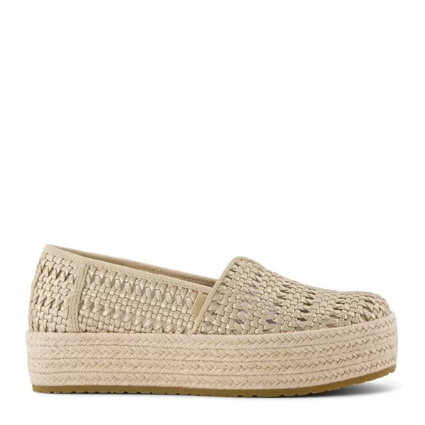 TOMS Γυναικείες Εσπαντρίγιες 10021921 Χρυσό