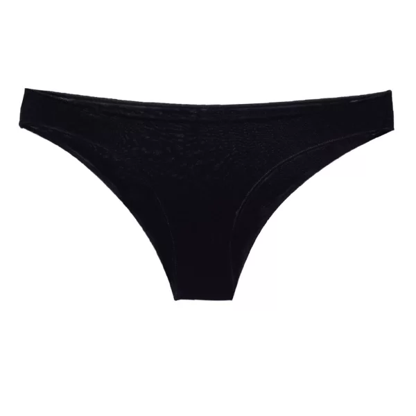 Χαμηλόμεσο Slip | 734 ΜΑΥΡΟ