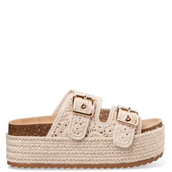 BRODERIE FLATFORMS