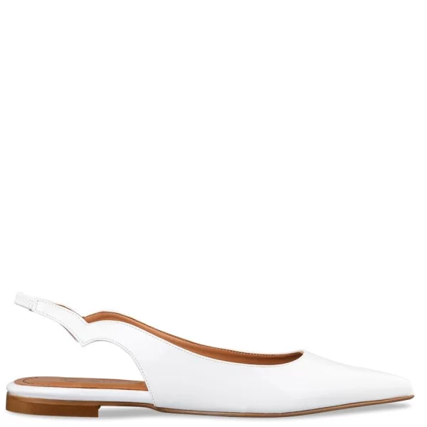 POINTY SLINGBACK BALLERINAS