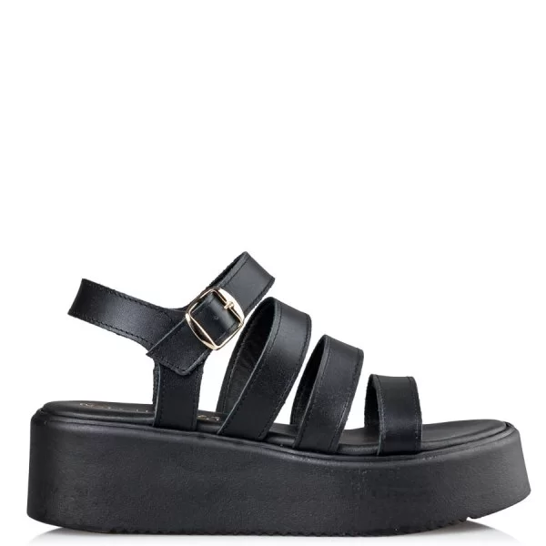 FLATFORM SANDALS