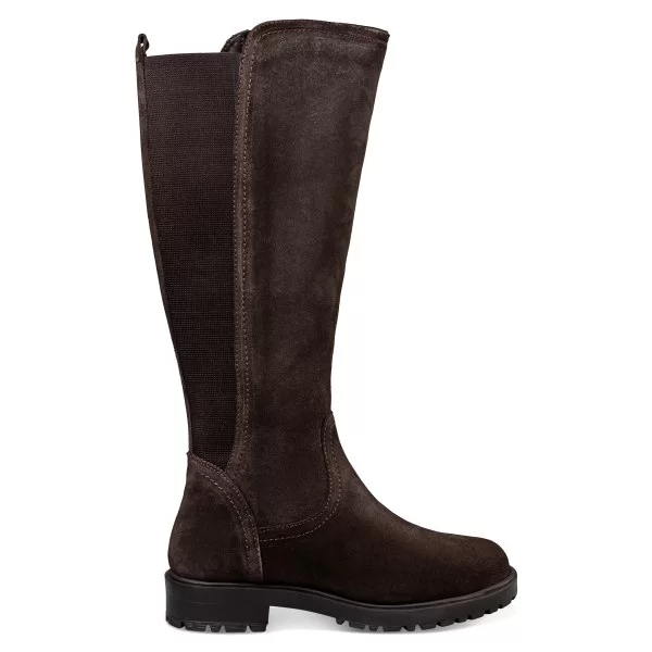 RIDING KNEE-HIGH BOOTS