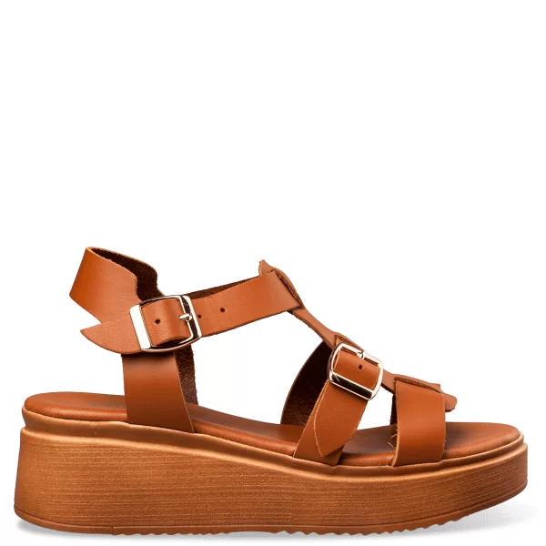 FLATFORM SANDALS