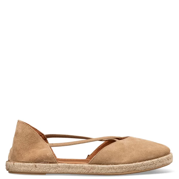 BALLET FLAT ESPADRILLES