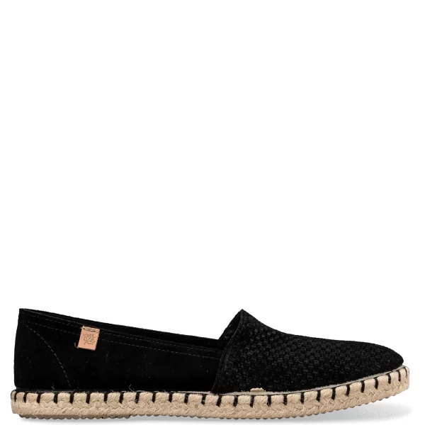 FLAT ESPADRILLIES