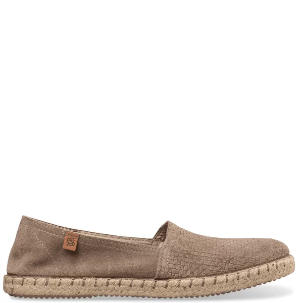 FLAT ESPADRILLIES
