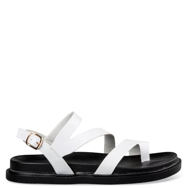 FLAT SANDALS