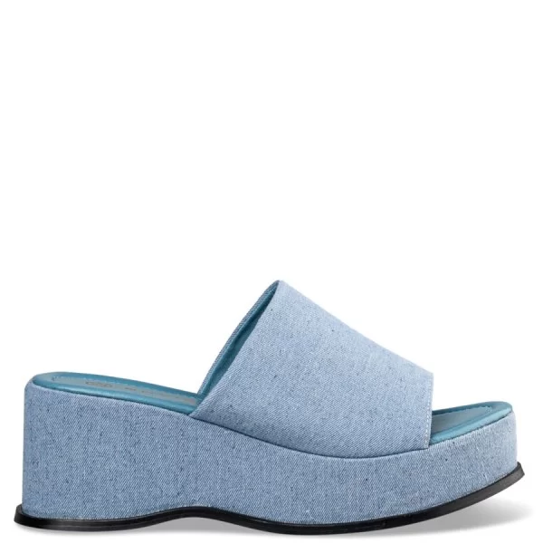 FLATFORM SANDALS