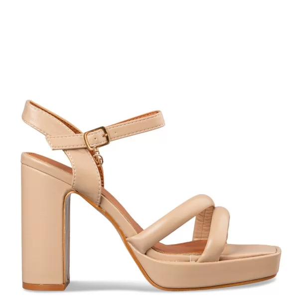 BLOCK HEEL SANDALS