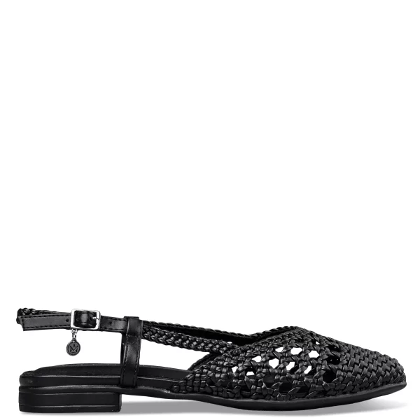 SLINGBACK BALLET FLATS