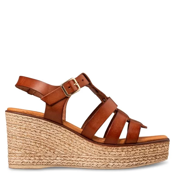 PLATFORM SANDALS