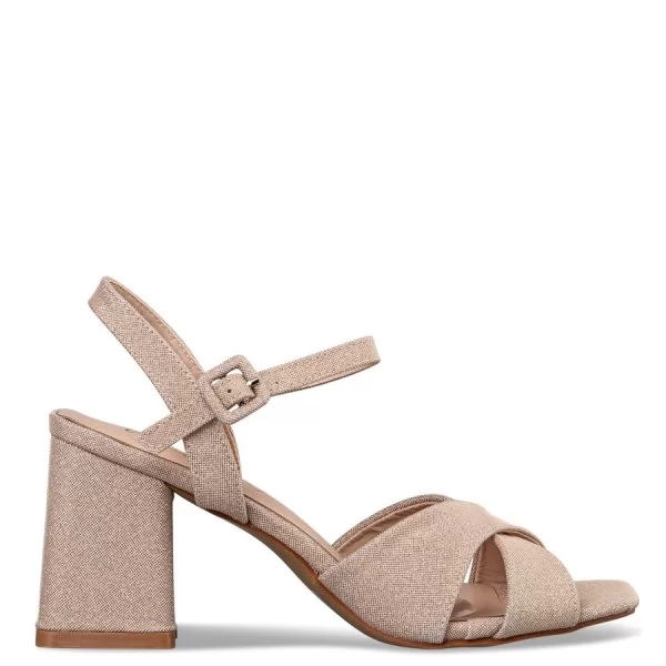BLOCK HEEL SANDALS