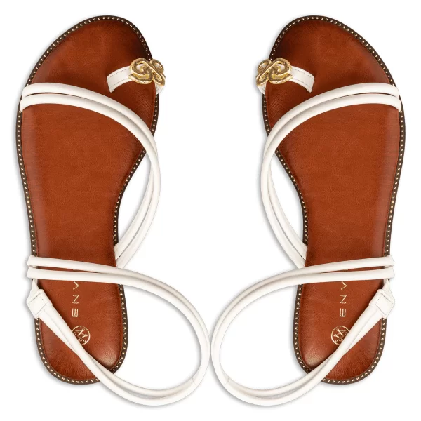 FLAT SANDALS