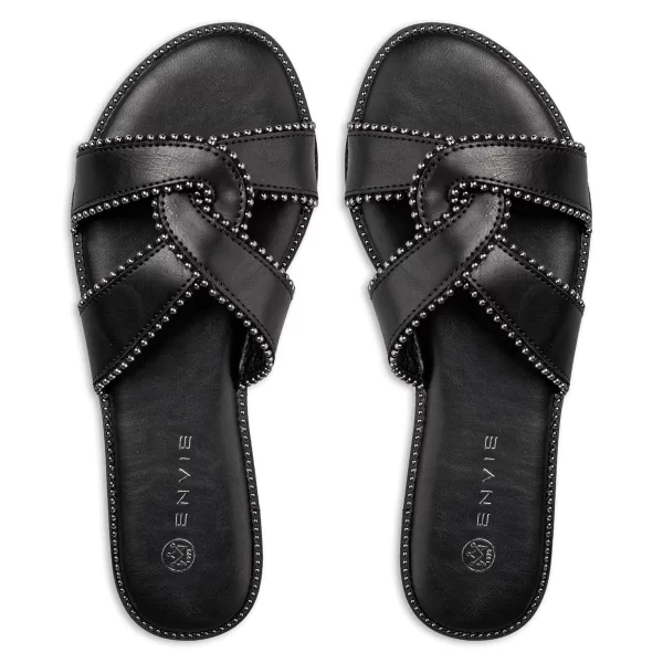 FLAT SANDALS