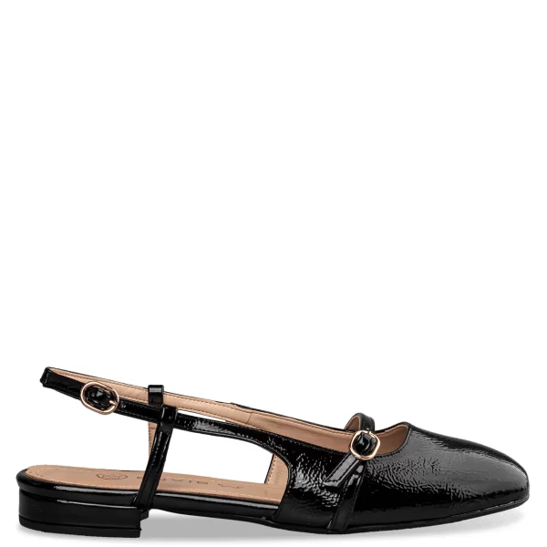 SLINGBACK BALLET FLATS