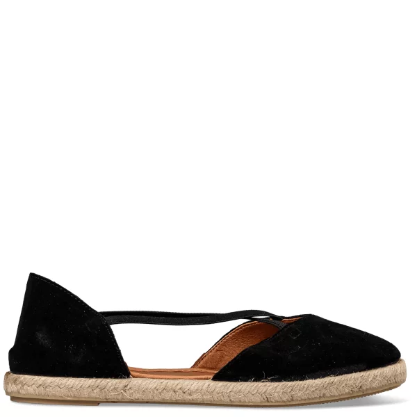 BALLET FLAT ESPADRILLES