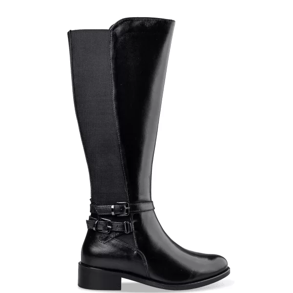 RIDING KNEE-HIGH BOOTS