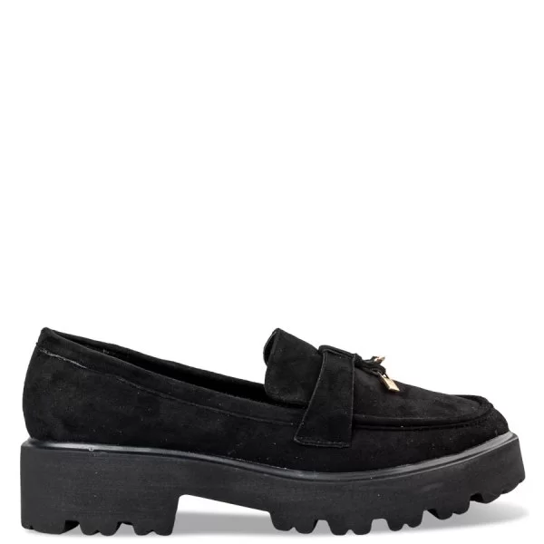 CHUNKY LOAFERS