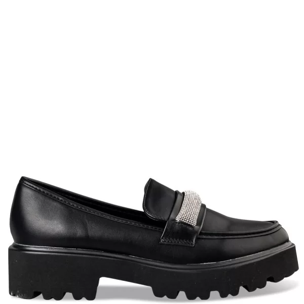 CHUNKY LOAFERS